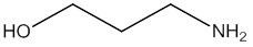 3-amino-1-propanols CAS: 156-87-6