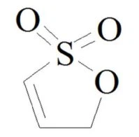Prop-1-ēn-1,3-sultons1,3-propēnsultons CAS: 21806-61-1